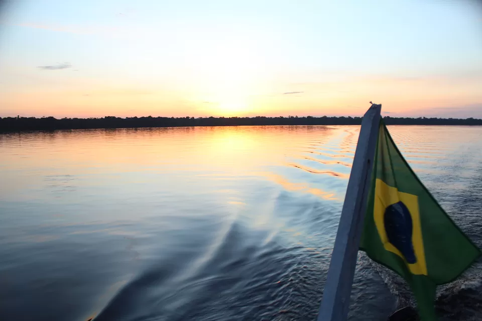Photo of The Rio Negro by chiara tosi