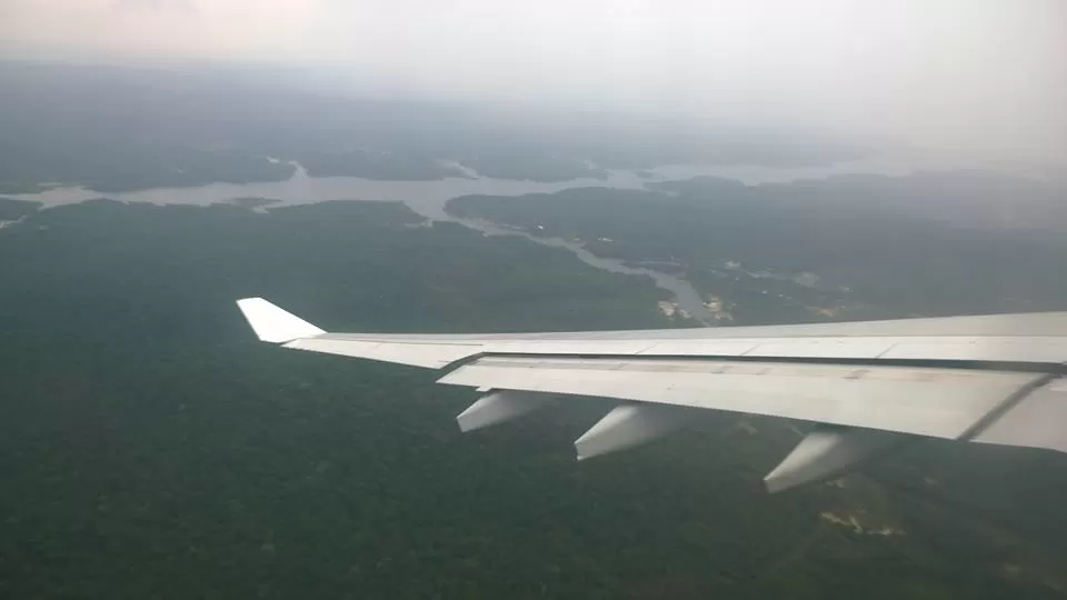 Photo of Manaus, Manaus - Amazonas, Brasile by chiara tosi