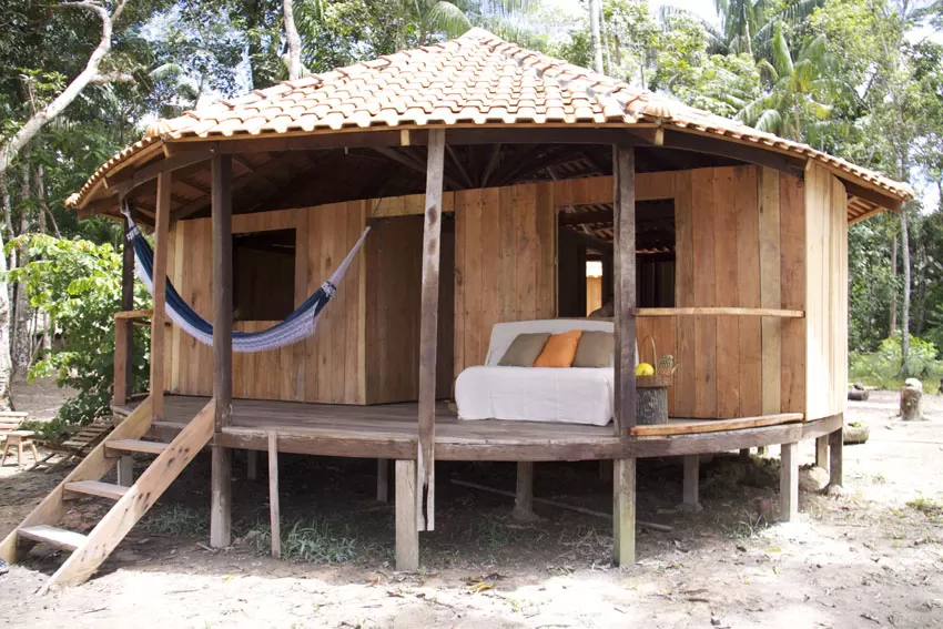 Photo of The Xixuau lodge by chiara tosi