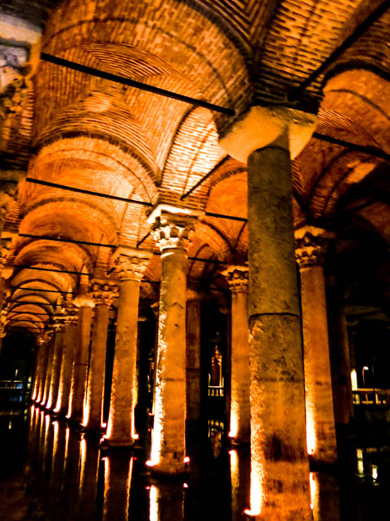Photo of Topkapi Palace Museum, Istanbul, Turkey by Jacqui Monorey
