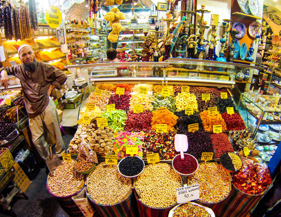 Photo of Istanbul 3/12 by Jacqui Monorey