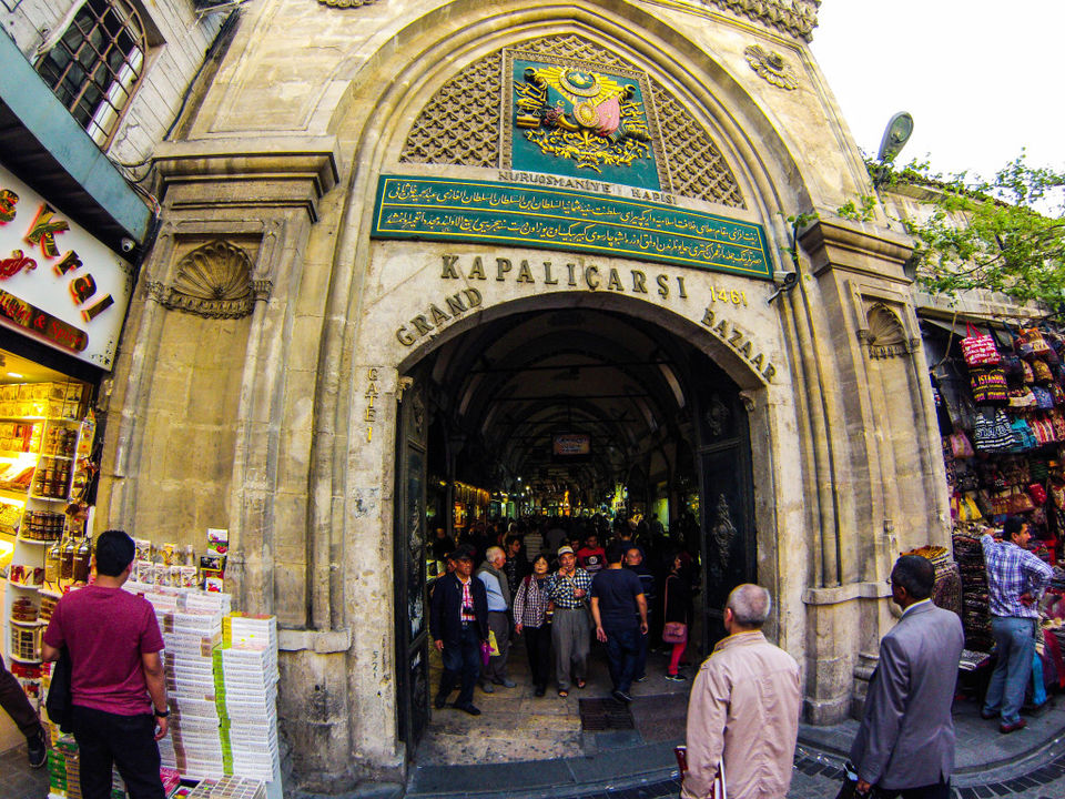Photo of Istanbul 2/12 by Jacqui Monorey