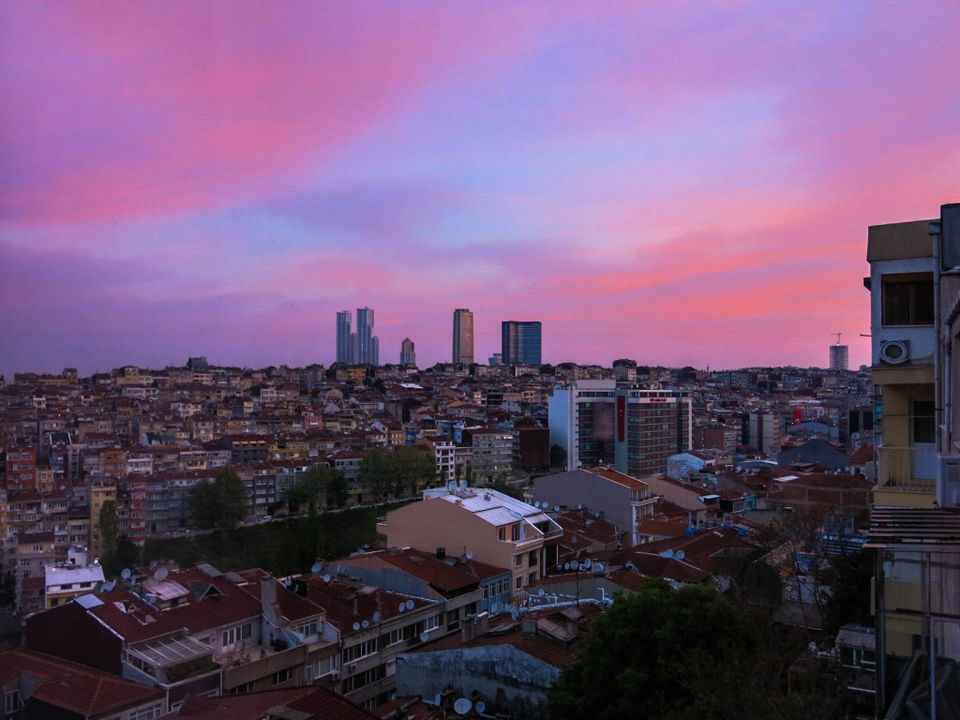 Photo of Istanbul 1/12 by Jacqui Monorey