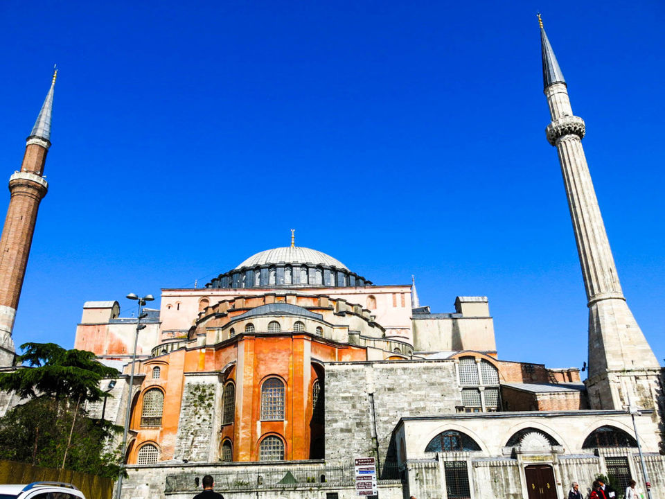 Photo of Istanbul 10/12 by Jacqui Monorey