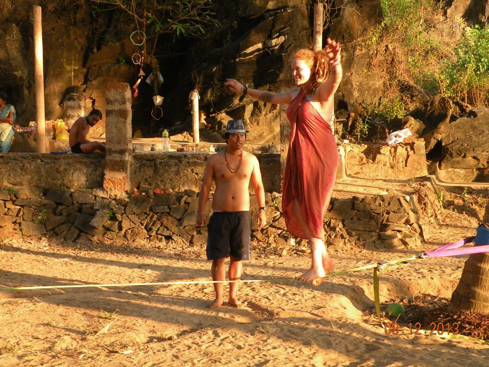 Photo of Mystical Gokarna.. by Rothin Sonowal