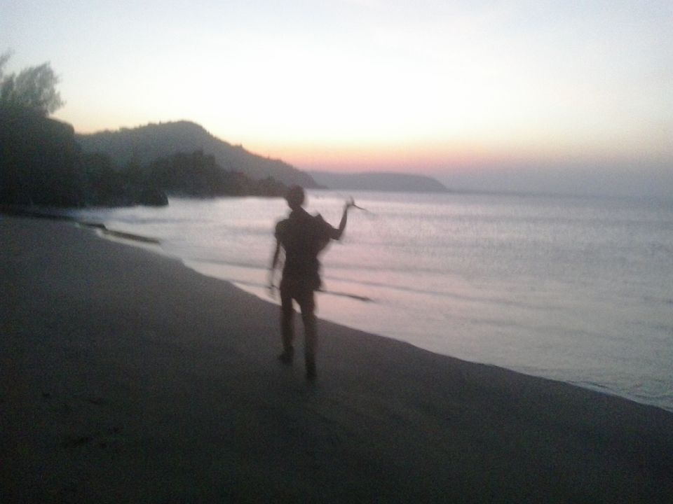Photo of Mystical Gokarna.. by Rothin Sonowal