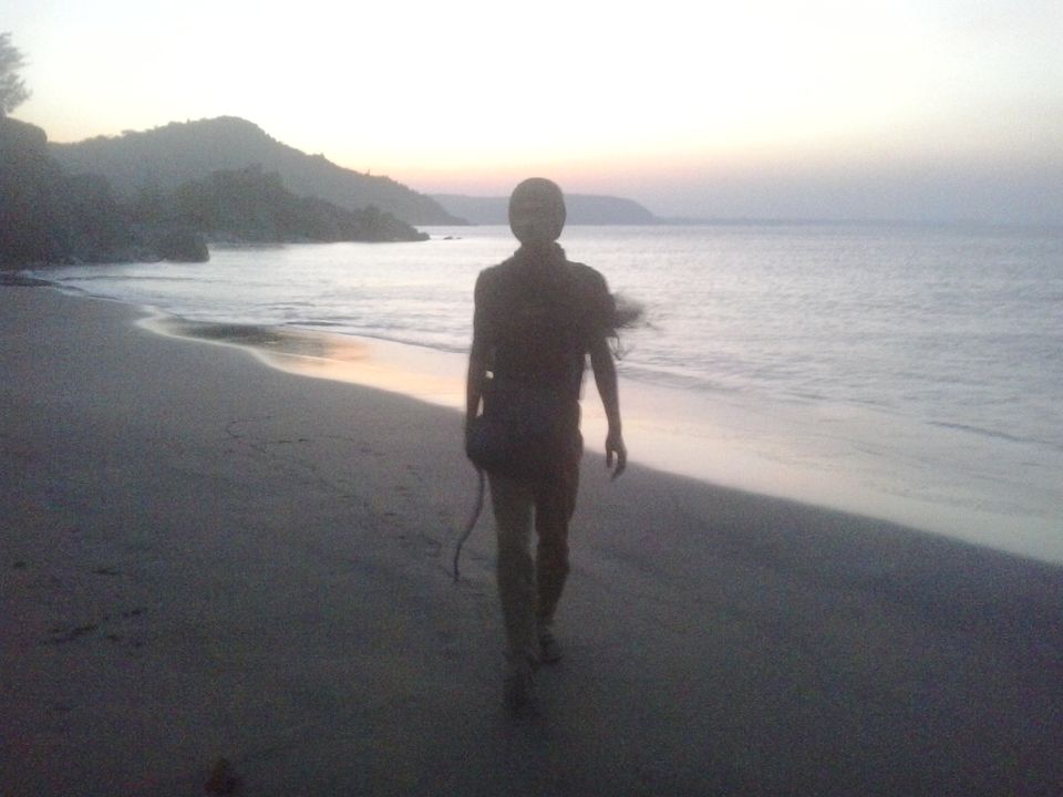 Photo of Mystical Gokarna.. by Rothin Sonowal