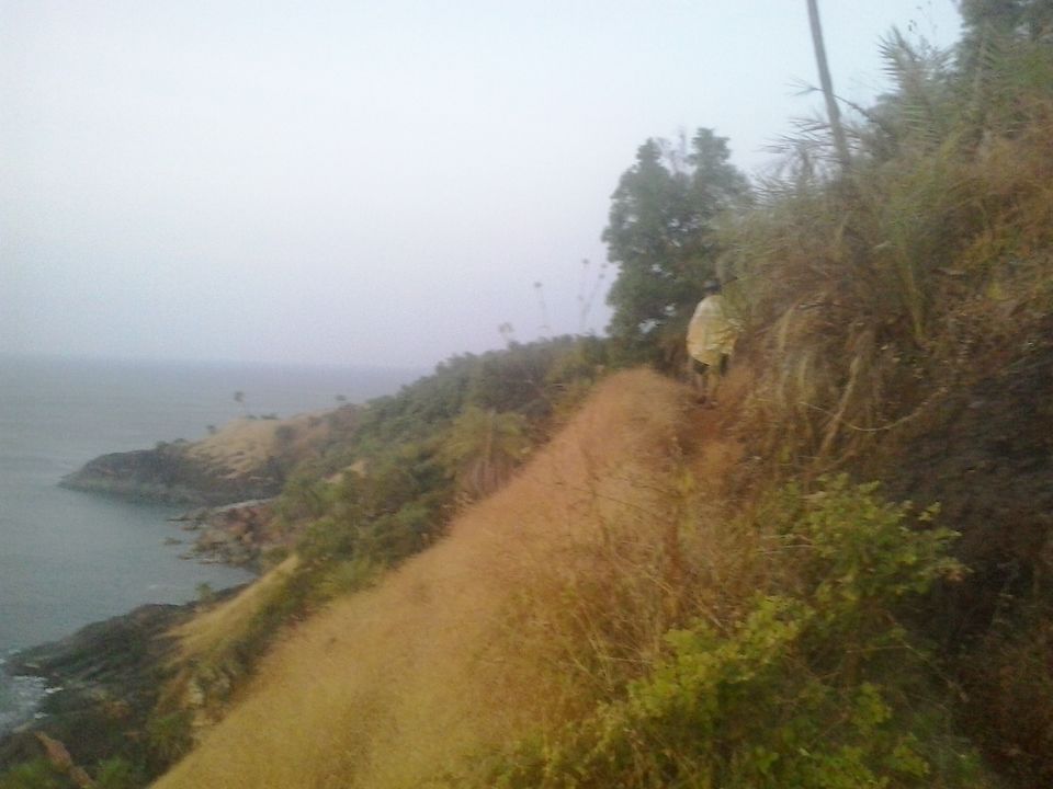 Photo of Mystical Gokarna.. by Rothin Sonowal