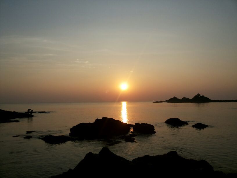 Photo of Mystical Gokarna.. by Rothin Sonowal