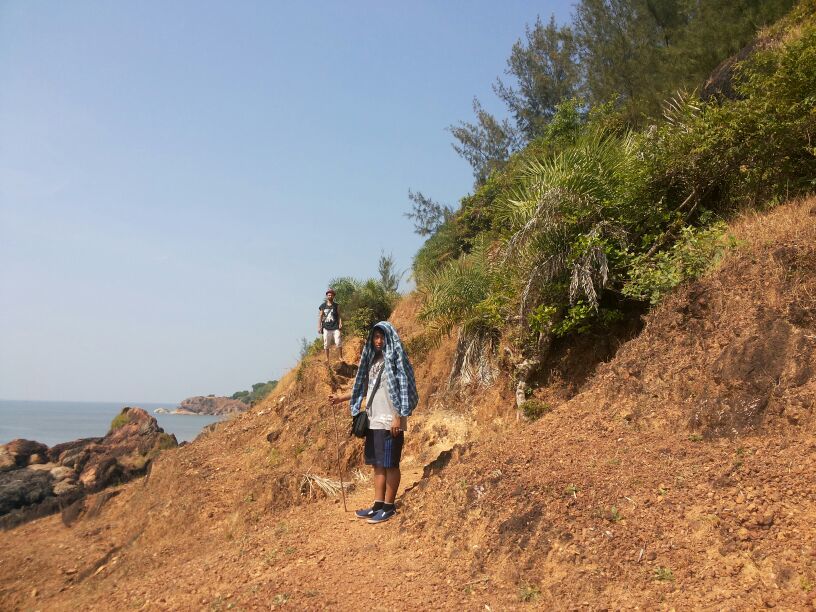 Photo of Mystical Gokarna.. by Rothin Sonowal