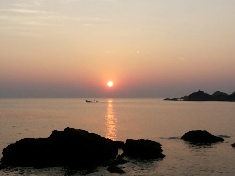 Photo of Mystical Gokarna.. by Rothin Sonowal