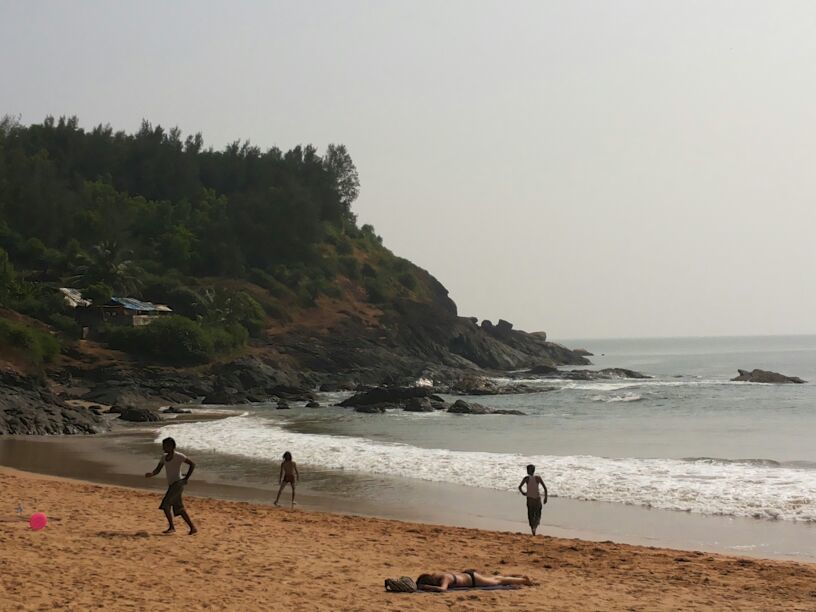 Photo of Mystical Gokarna.. by Rothin Sonowal