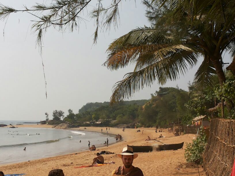 Photo of Mystical Gokarna.. by Rothin Sonowal