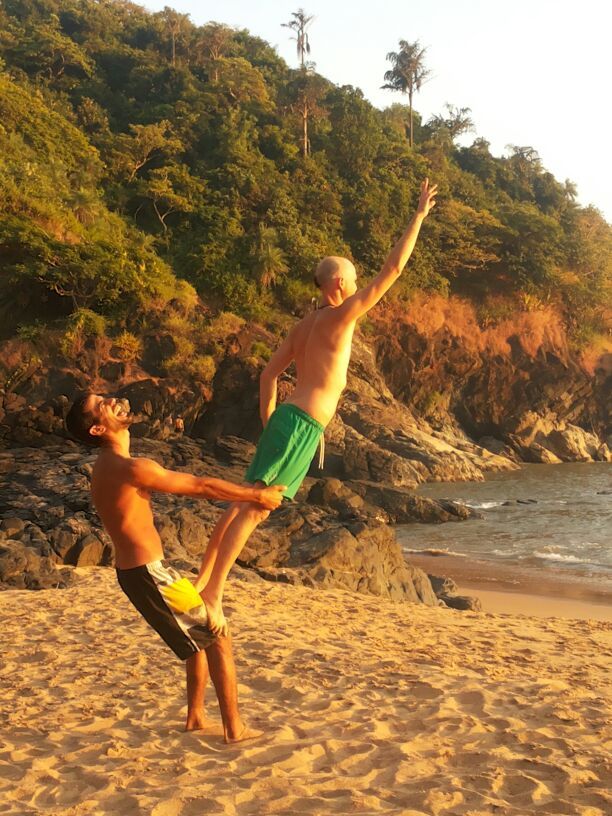 Photo of Mystical Gokarna.. by Rothin Sonowal