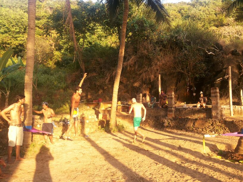 Photo of Mystical Gokarna.. by Rothin Sonowal