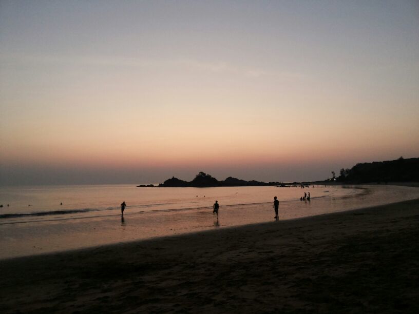 Photo of Mystical Gokarna.. by Rothin Sonowal