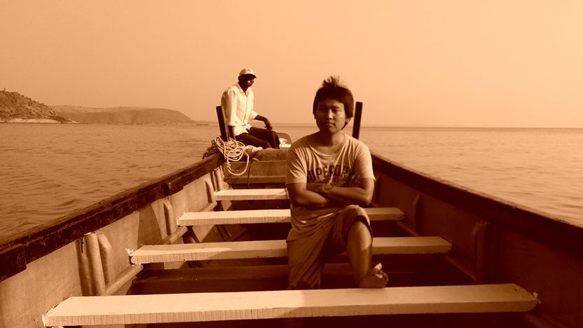 Photo of Mystical Gokarna.. by Rothin Sonowal