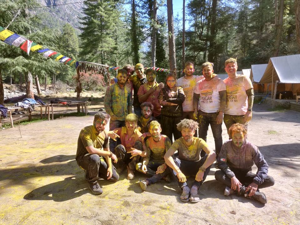 Photo of My Kasol Holi experience - MADDEST STORY OF MY LIFE by Krishna Rathore