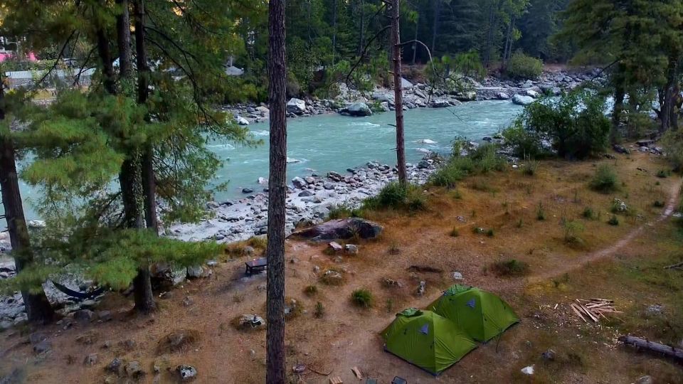 Photo of My Kasol Holi experience - MADDEST STORY OF MY LIFE 2/4 by Krishna Rathore