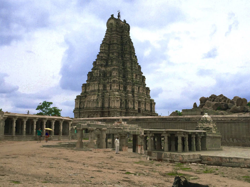 Photo of Travelers Diary: Just Hampi'ng by Ajay Pai