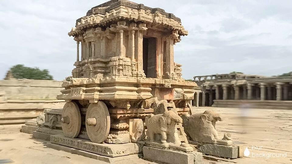 Photo of Travelers Diary: Just Hampi'ng by Ajay Pai