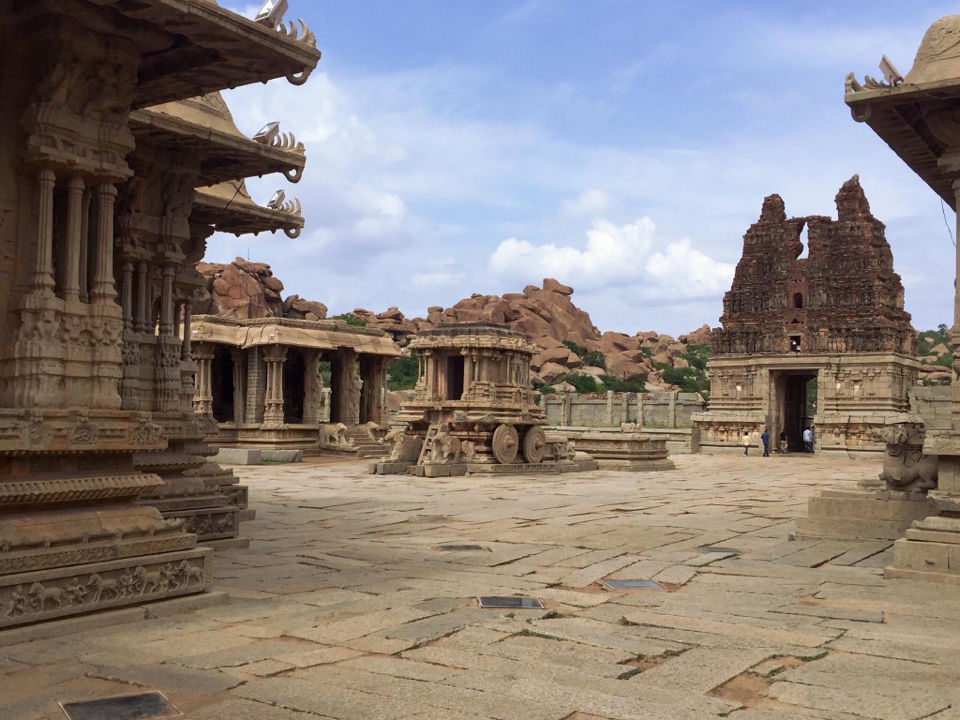 Photo of Travelers Diary: Just Hampi'ng by Ajay Pai