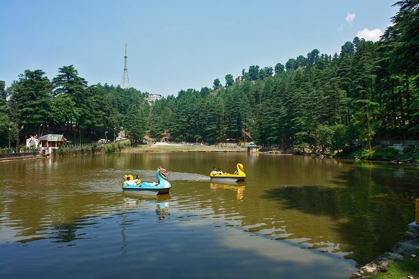 Photo of Dal Lake by Aftab Singh
