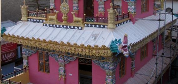 Photo of Tibetan Institute of Performing Arts by Aftab Singh