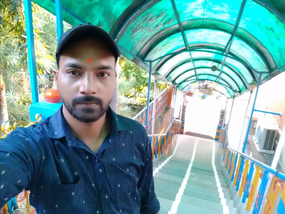 Photo of Sidhvali temple by Vikrant
