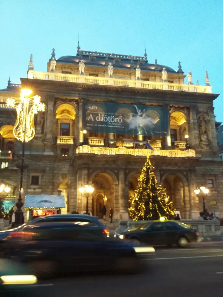 Photo of Budapest, Hungary by rashmi