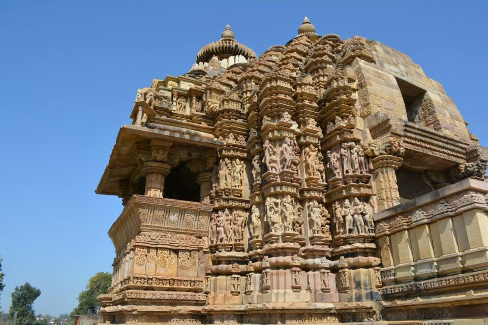 Photo of Khajuraho Group Of Monuments... by Jeeson Joseph Variath