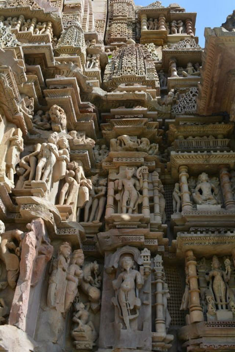 Photo of Khajuraho Group Of Monuments... by Jeeson Joseph Variath