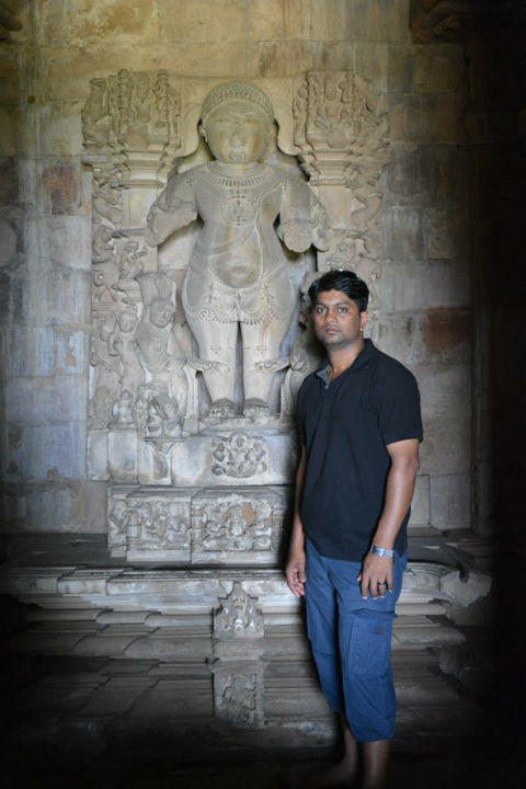 Photo of Khajuraho Group Of Monuments... by Jeeson Joseph Variath
