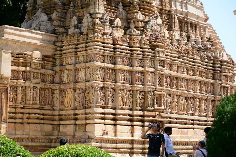 Photo of Khajuraho Group Of Monuments... by Jeeson Joseph Variath