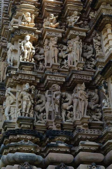 Photo of Khajuraho Group Of Monuments... by Jeeson Joseph Variath