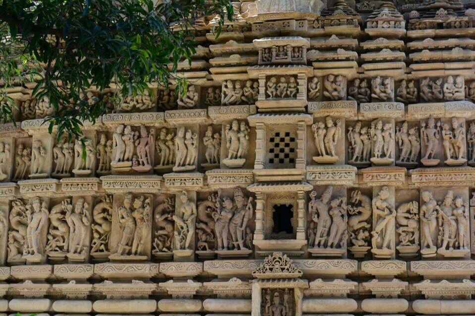 Photo of Khajuraho Group Of Monuments... by Jeeson Joseph Variath