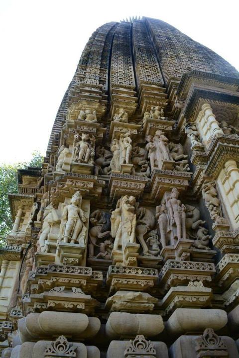 Photo of Khajuraho Group Of Monuments... by Jeeson Joseph Variath