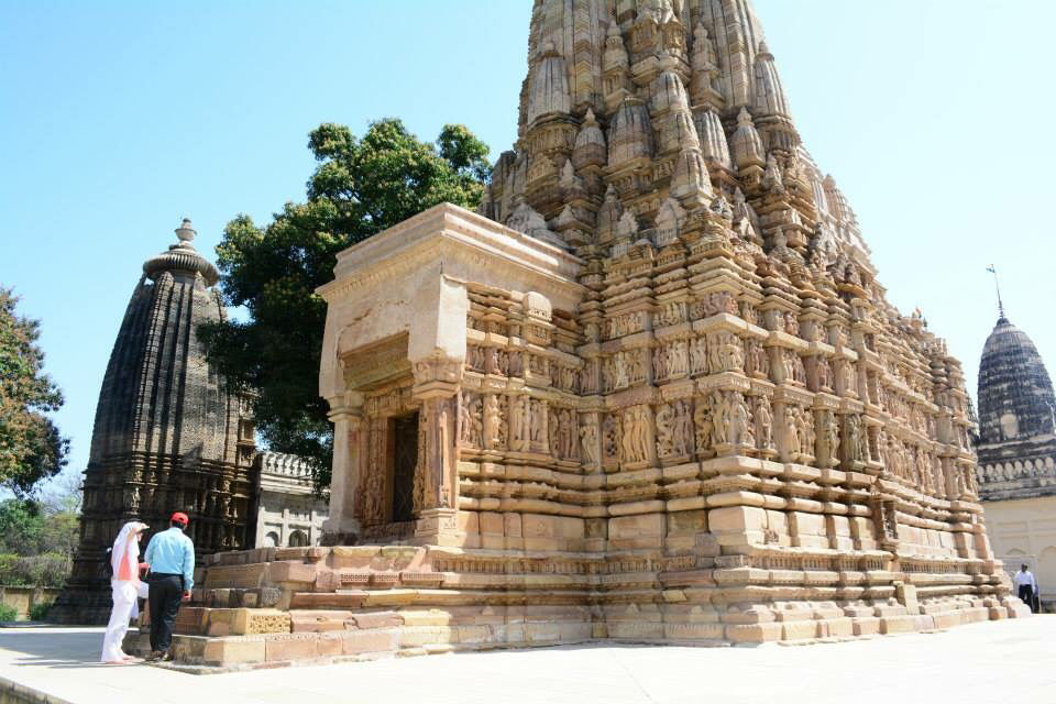 Photo of Khajuraho Group Of Monuments... by Jeeson Joseph Variath