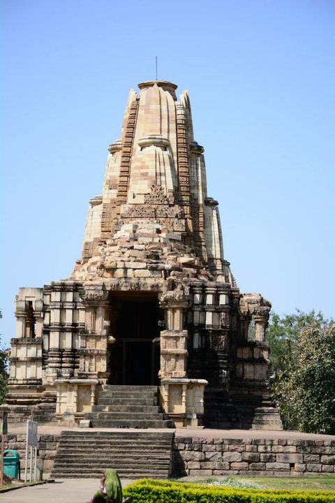 Photo of Khajuraho Group Of Monuments... by Jeeson Joseph Variath