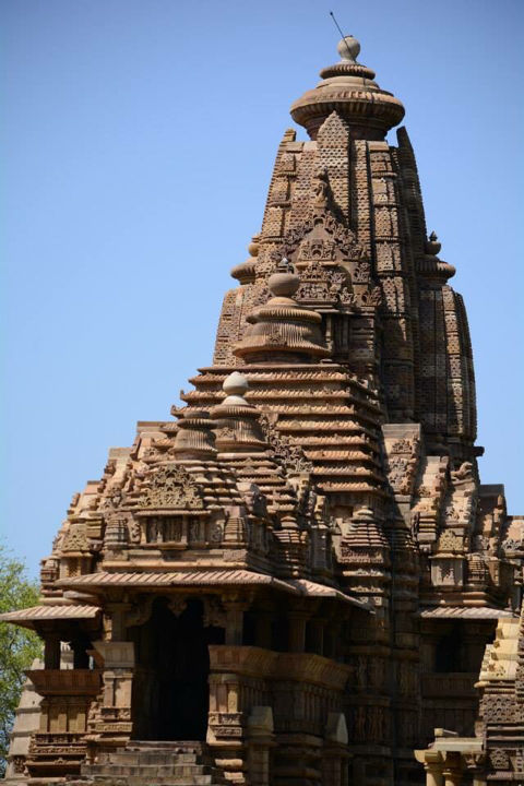 Photo of Khajuraho Group Of Monuments... by Jeeson Joseph Variath