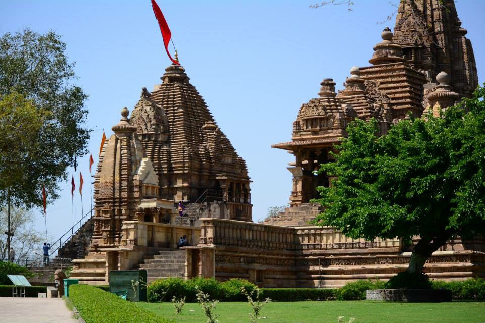 Photo of Khajuraho Group Of Monuments... by Jeeson Joseph Variath