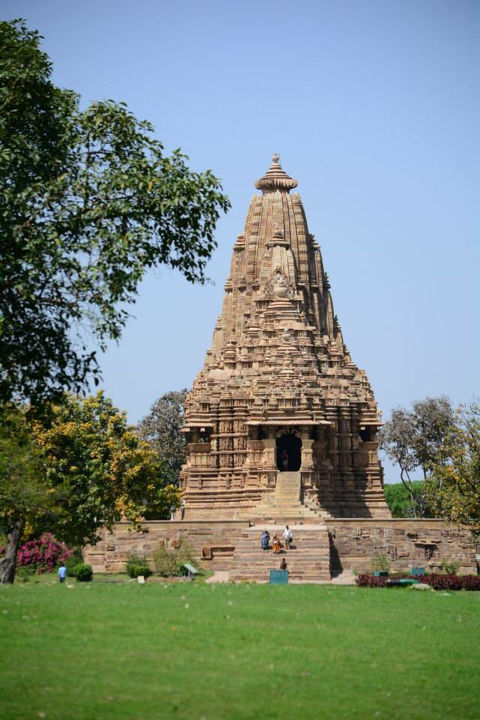 Photo of Khajuraho Group Of Monuments... by Jeeson Joseph Variath