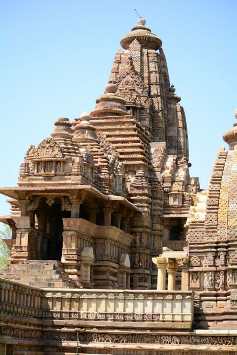 Photo of Khajuraho Group Of Monuments... by Jeeson Joseph Variath