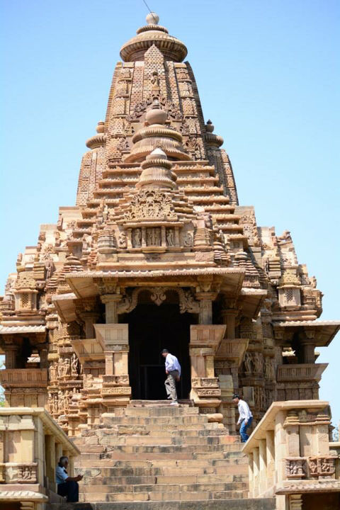 Photo of Khajuraho Group Of Monuments... by Jeeson Joseph Variath
