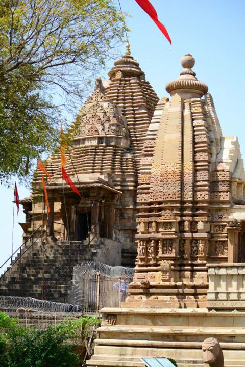 Photo of Khajuraho Group Of Monuments... by Jeeson Joseph Variath