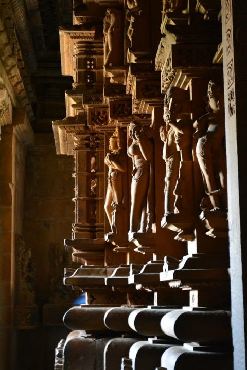 Photo of Khajuraho Group Of Monuments... by Jeeson Joseph Variath