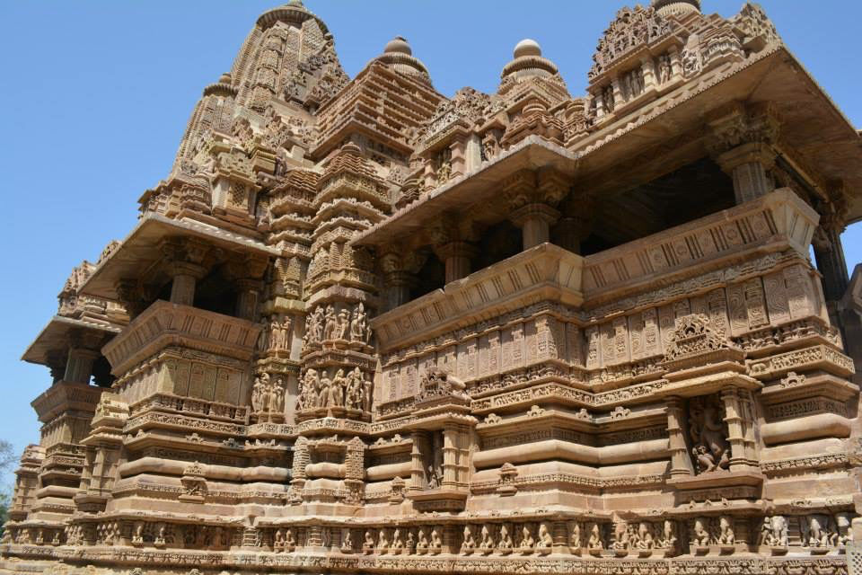 Photo of Khajuraho Group Of Monuments... by Jeeson Joseph Variath