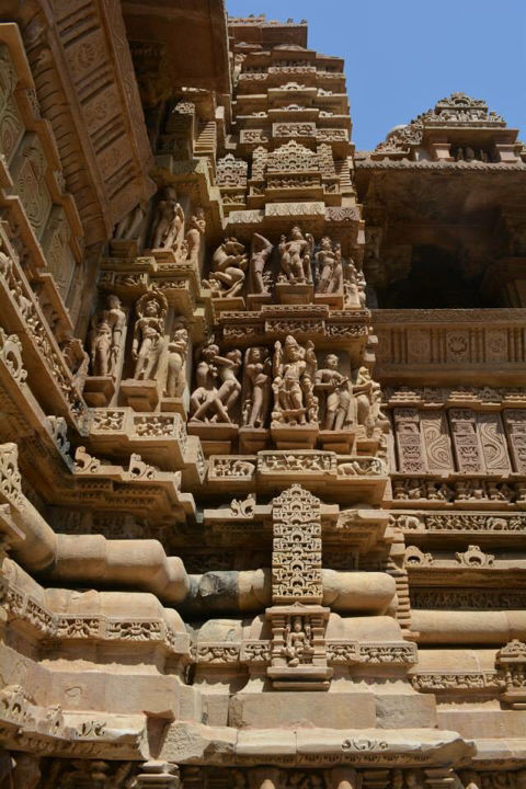 Photo of Khajuraho Group Of Monuments... by Jeeson Joseph Variath