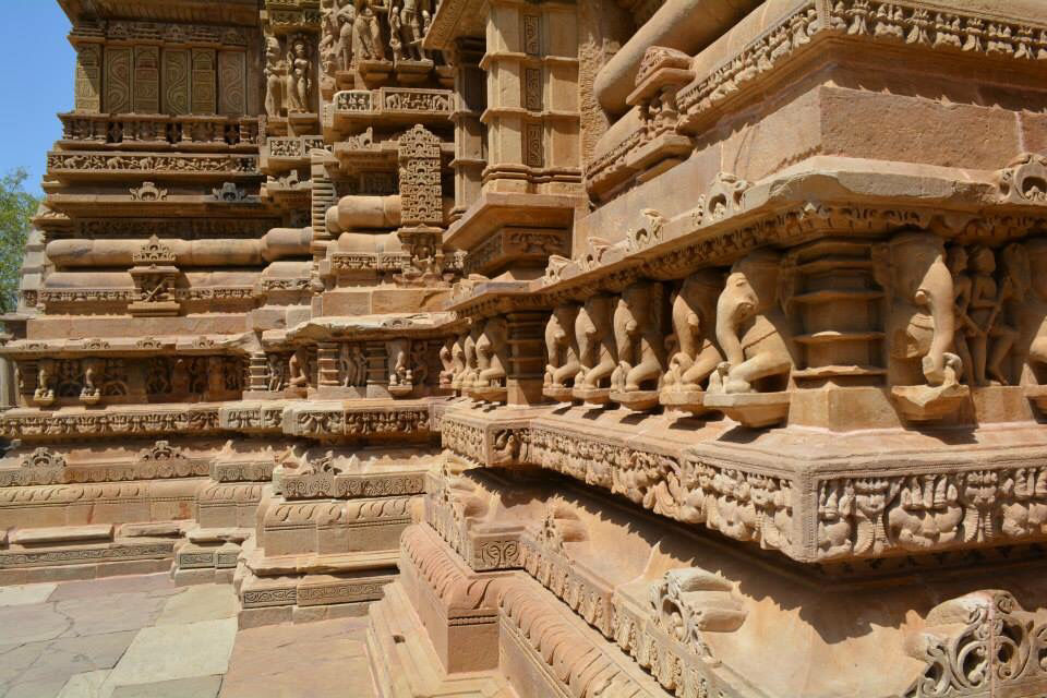 Photo of Khajuraho Group Of Monuments... by Jeeson Joseph Variath