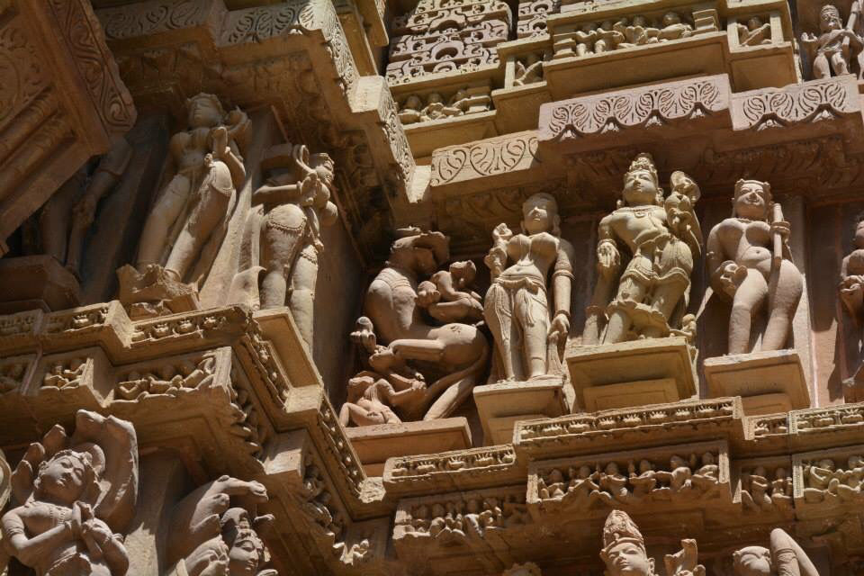 Photo of Khajuraho Group Of Monuments... by Jeeson Joseph Variath
